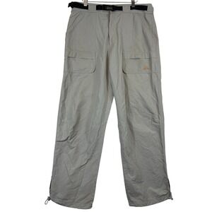 Vintage‎ Adidas Cargo Pants Mens Large Wide Leg Skater Y2K